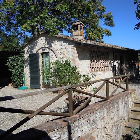 Fontemaggio Apartment Colle Val D'Elsa Exterior foto