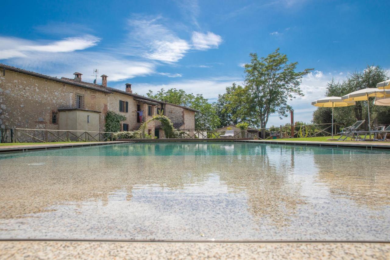 Fontemaggio Apartment Colle Val D'Elsa Exterior foto