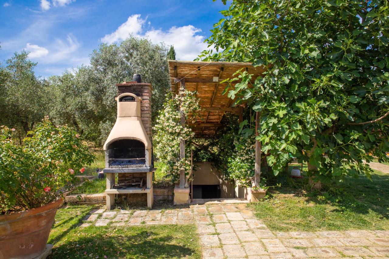 Fontemaggio Apartment Colle Val D'Elsa Exterior foto