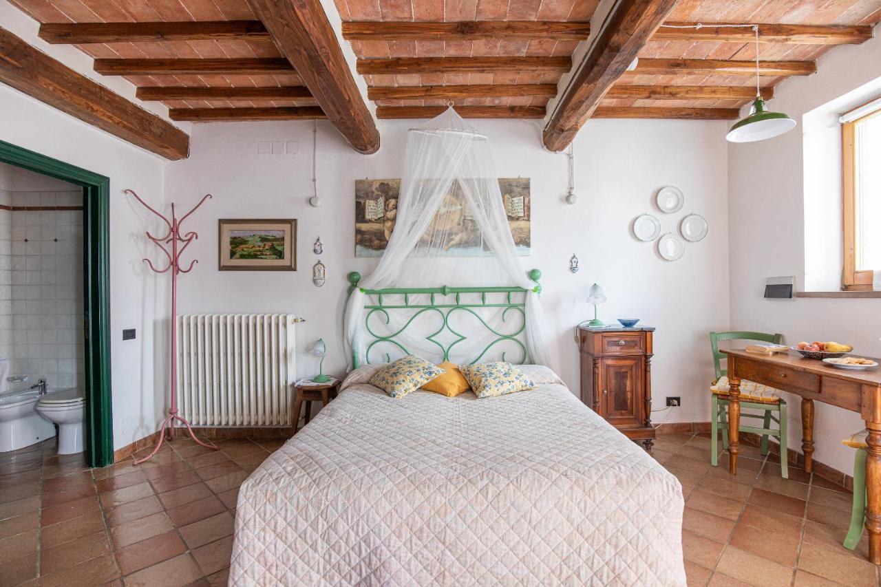 Fontemaggio Apartment Colle Val D'Elsa Exterior foto