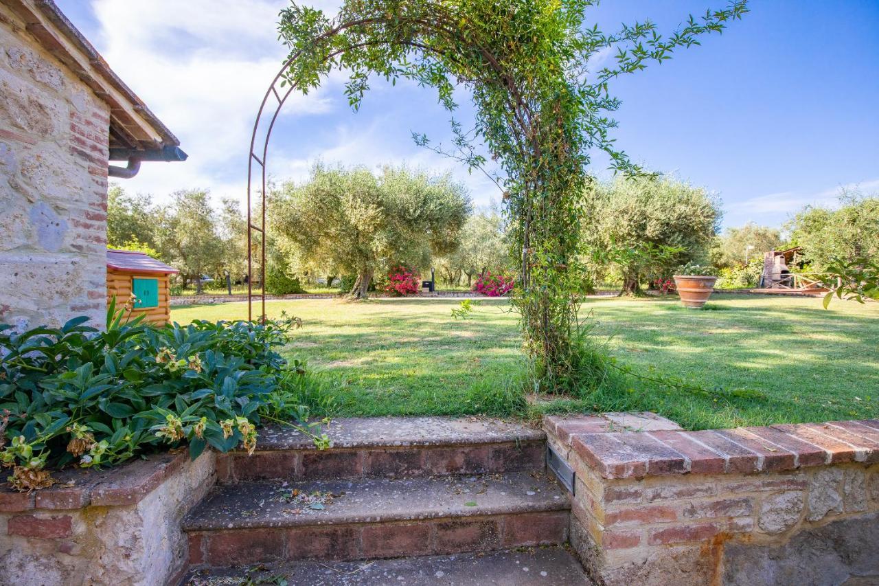 Fontemaggio Apartment Colle Val D'Elsa Exterior foto