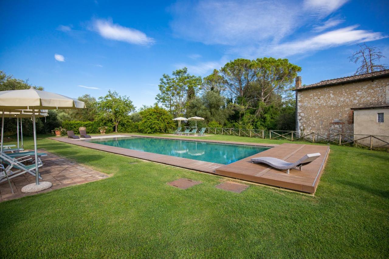 Fontemaggio Apartment Colle Val D'Elsa Exterior foto
