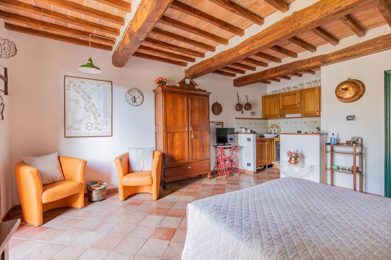 Fontemaggio Apartment Colle Val D'Elsa Exterior foto