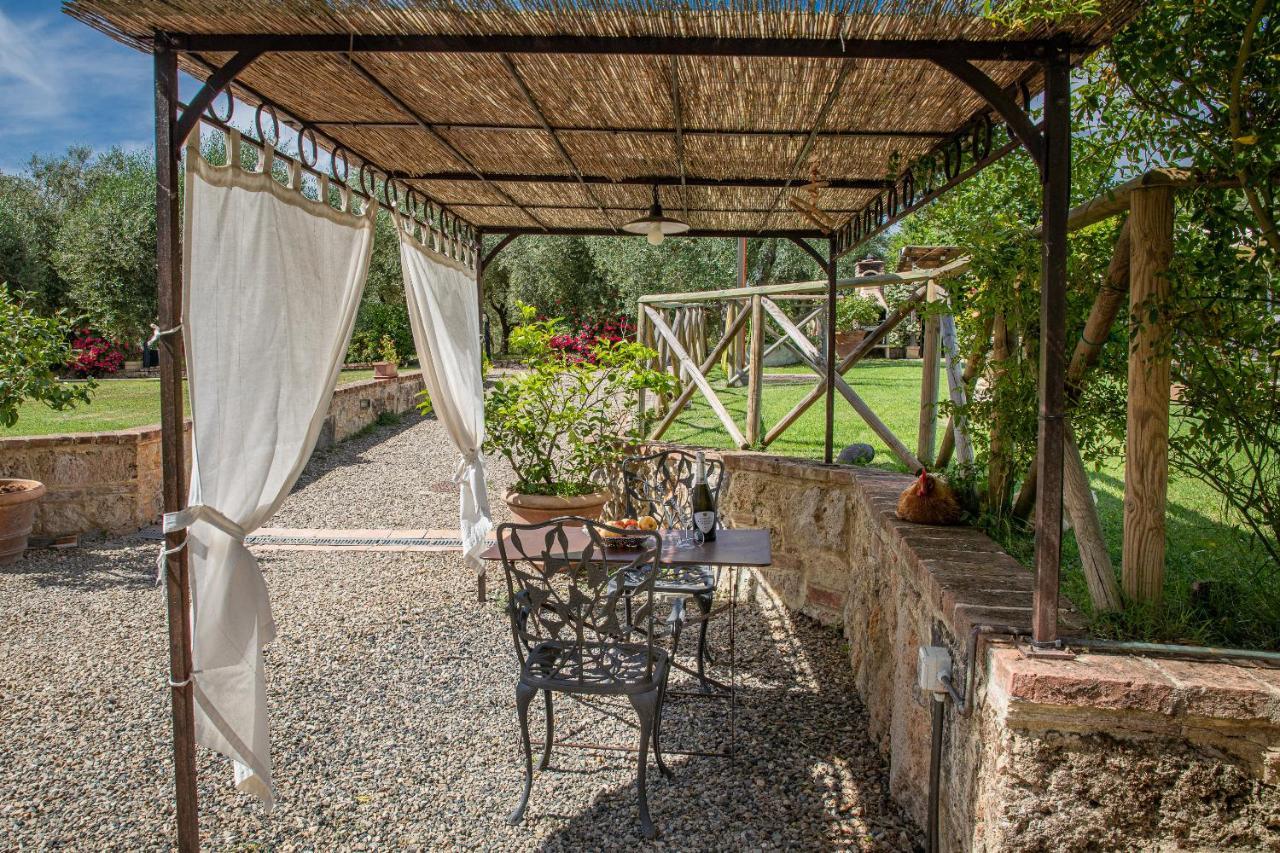 Fontemaggio Apartment Colle Val D'Elsa Exterior foto