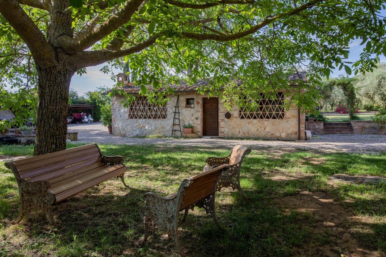 Fontemaggio Apartment Colle Val D'Elsa Exterior foto