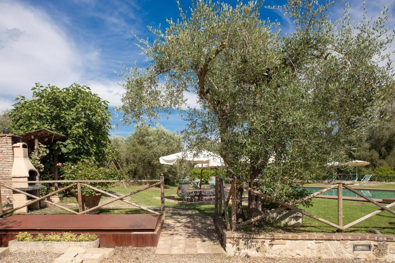 Fontemaggio Apartment Colle Val D'Elsa Exterior foto