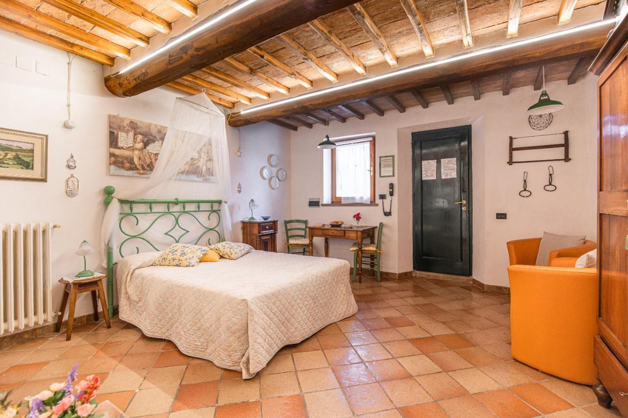 Fontemaggio Apartment Colle Val D'Elsa Exterior foto