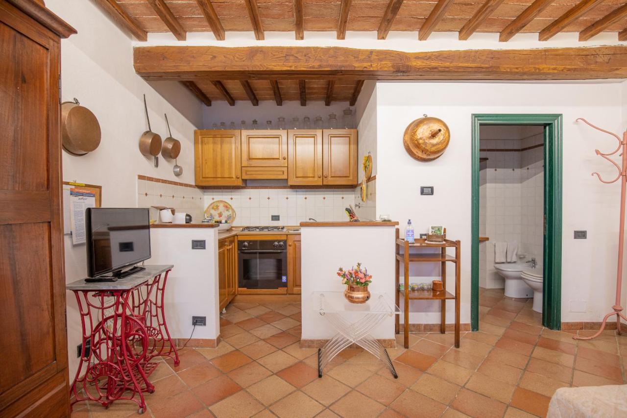Fontemaggio Apartment Colle Val D'Elsa Exterior foto