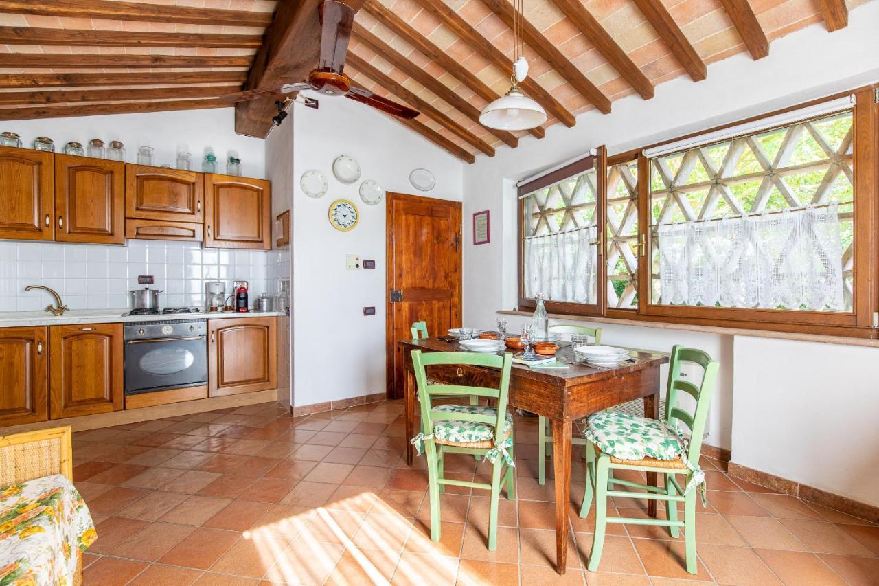 Fontemaggio Apartment Colle Val D'Elsa Exterior foto