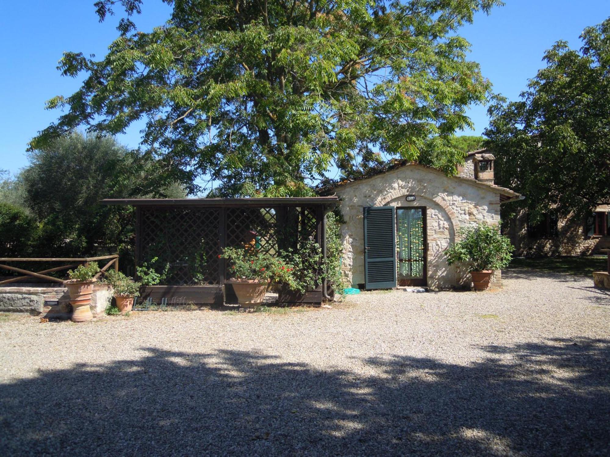 Fontemaggio Apartment Colle Val D'Elsa Exterior foto