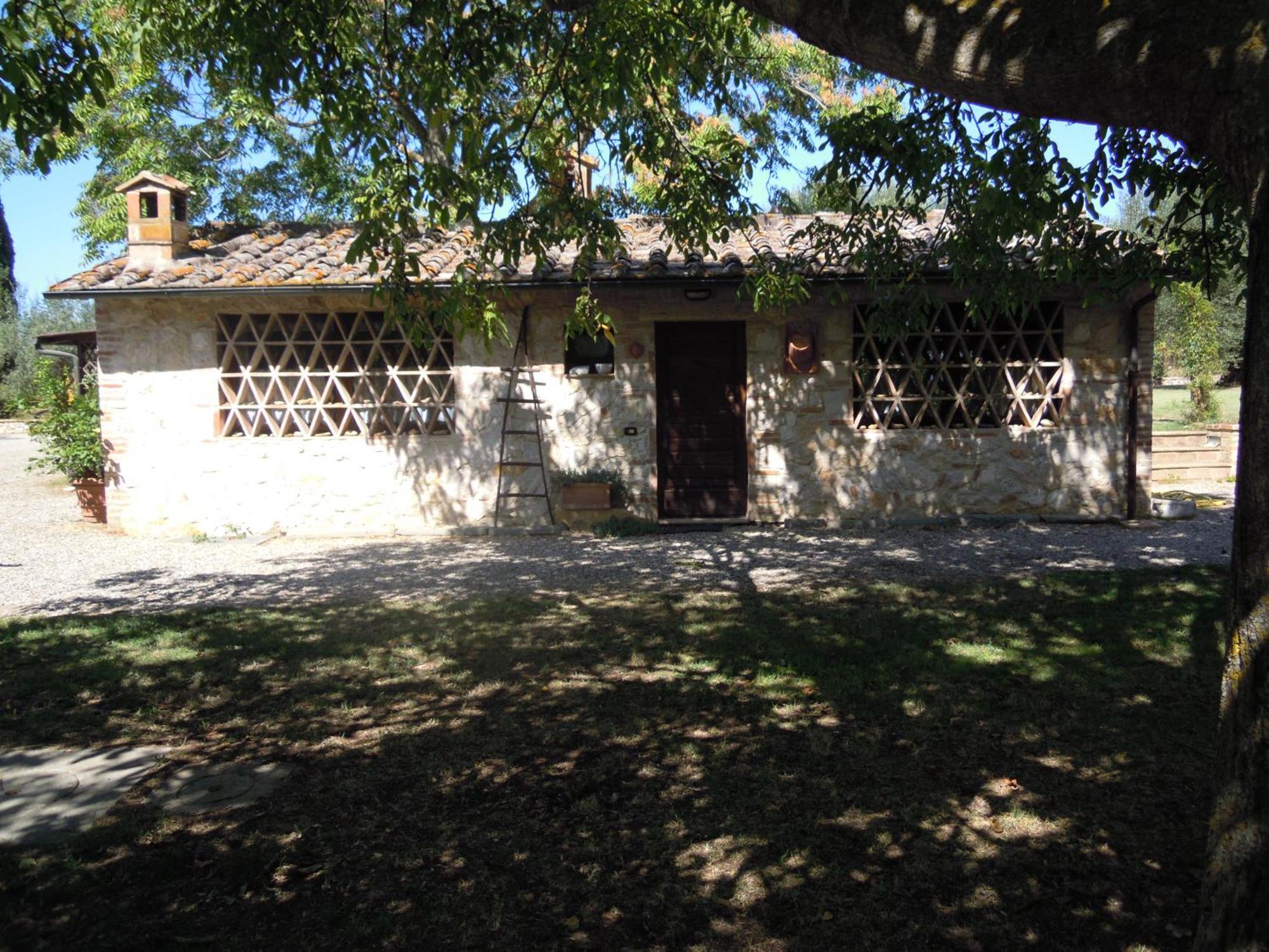 Fontemaggio Apartment Colle Val D'Elsa Exterior foto
