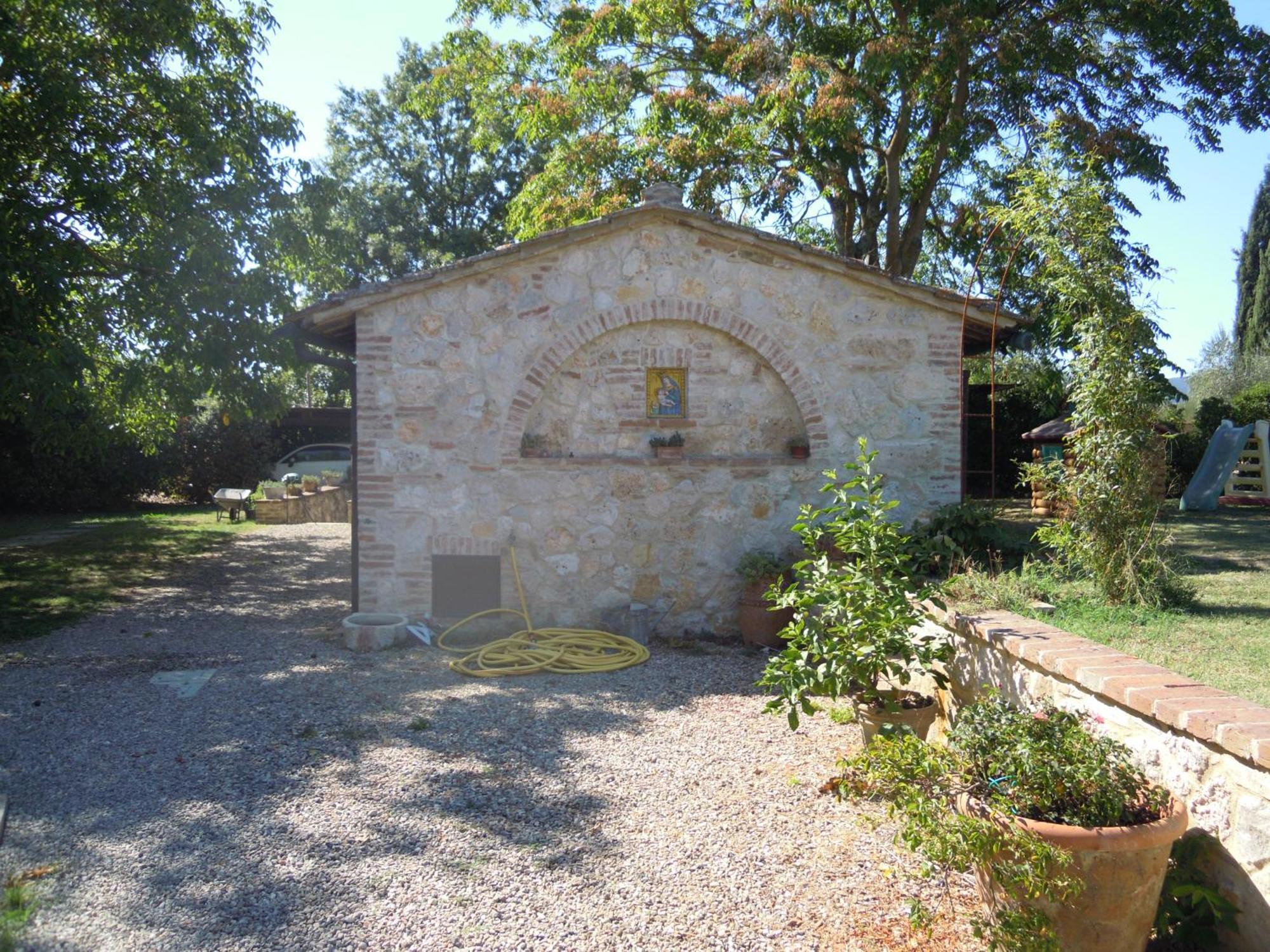 Fontemaggio Apartment Colle Val D'Elsa Exterior foto