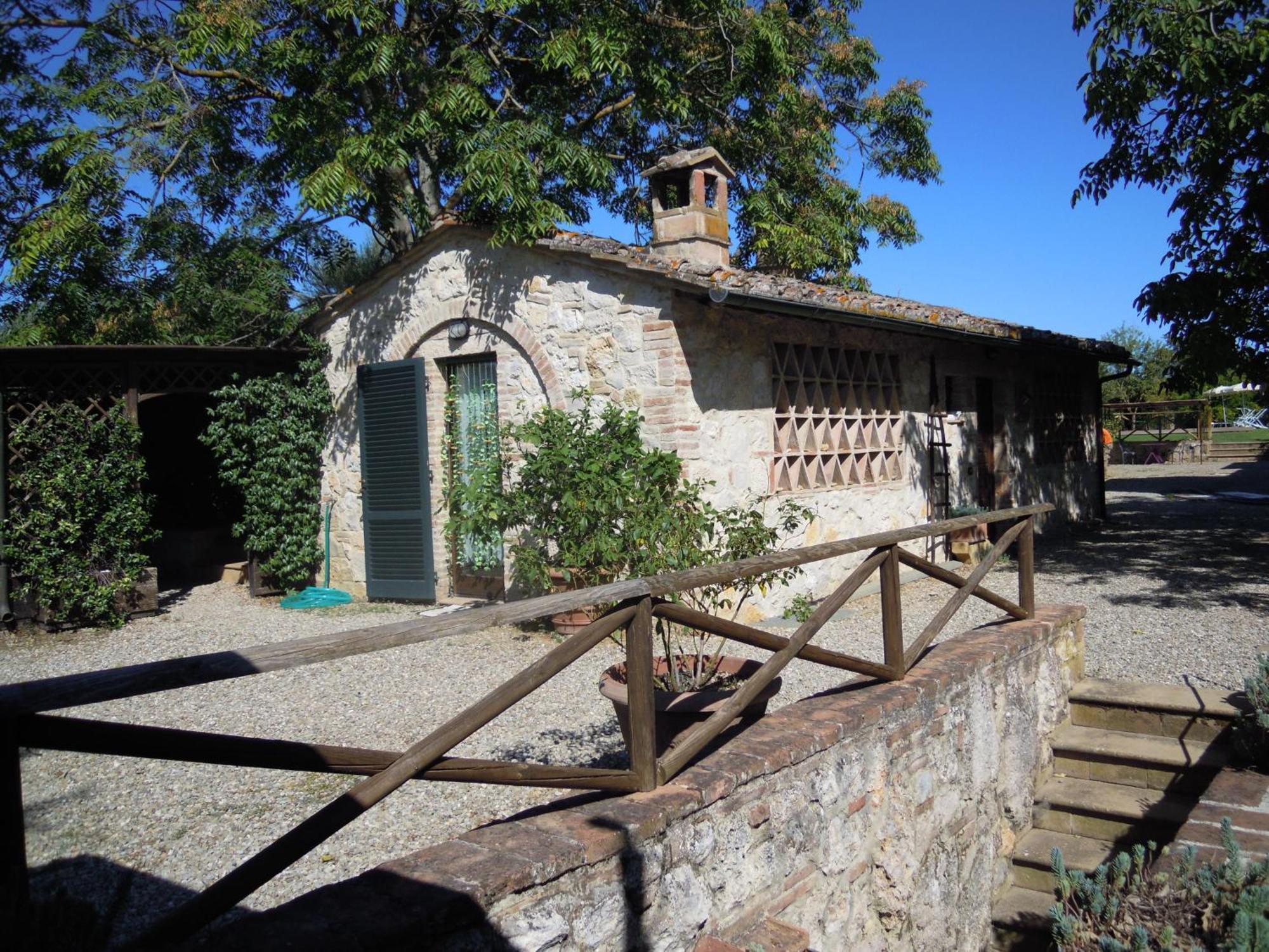 Fontemaggio Apartment Colle Val D'Elsa Exterior foto