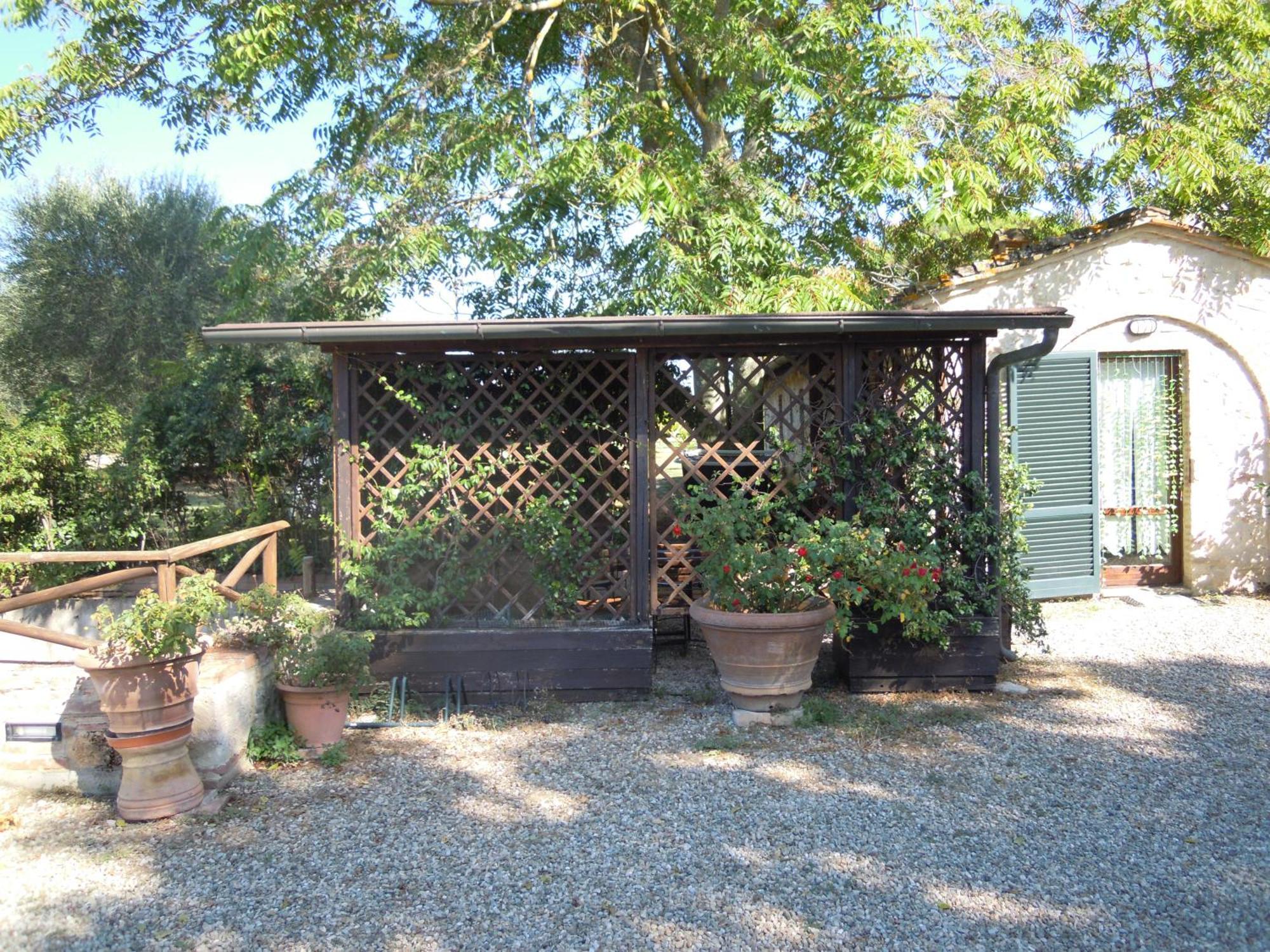 Fontemaggio Apartment Colle Val D'Elsa Exterior foto