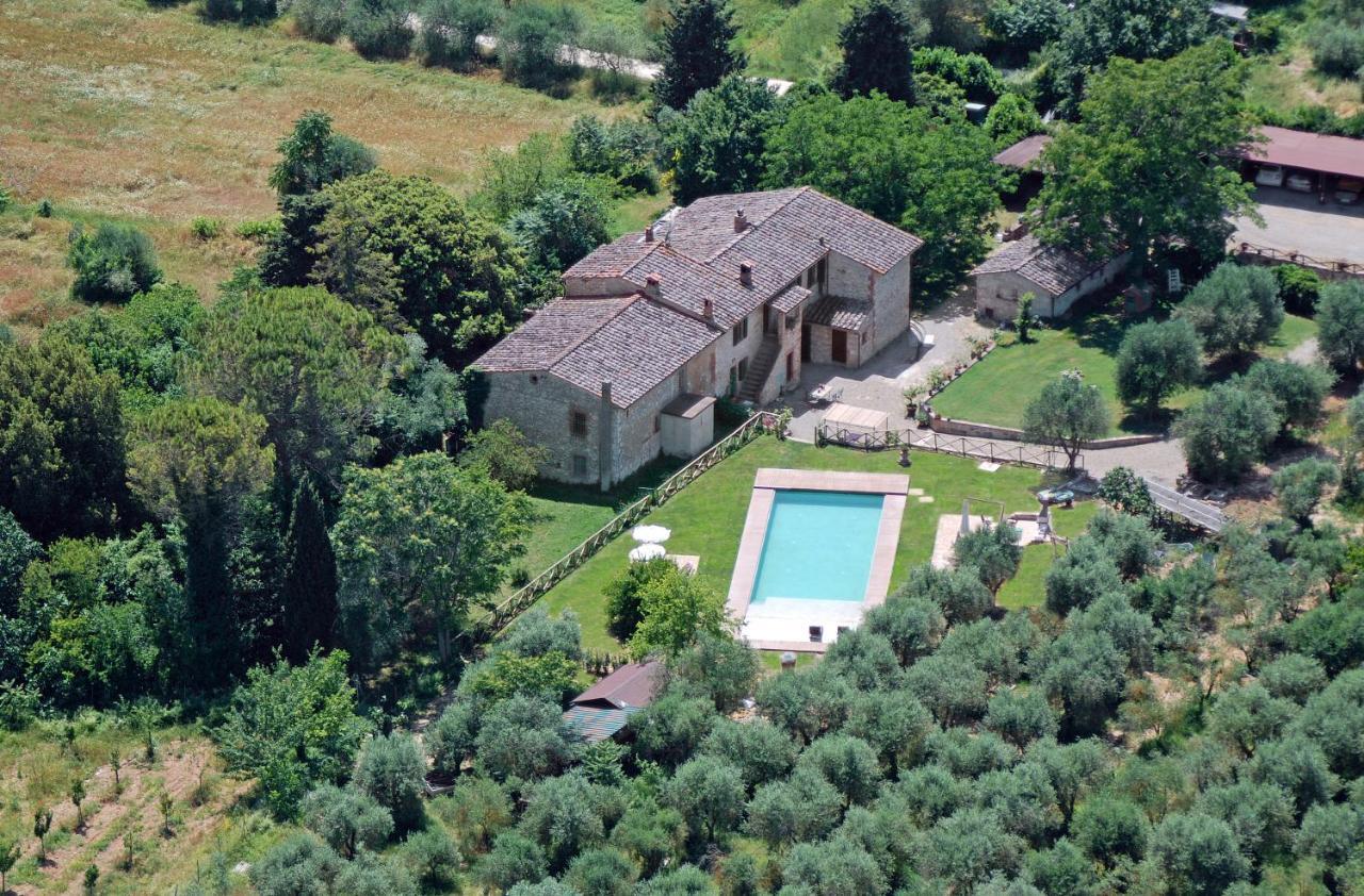 Fontemaggio Apartment Colle Val D'Elsa Exterior foto