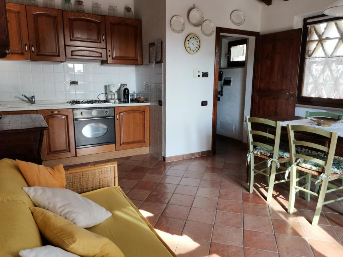 Fontemaggio Apartment Colle Val D'Elsa Exterior foto